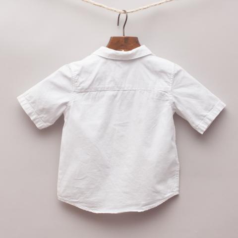 H&M White Shirt