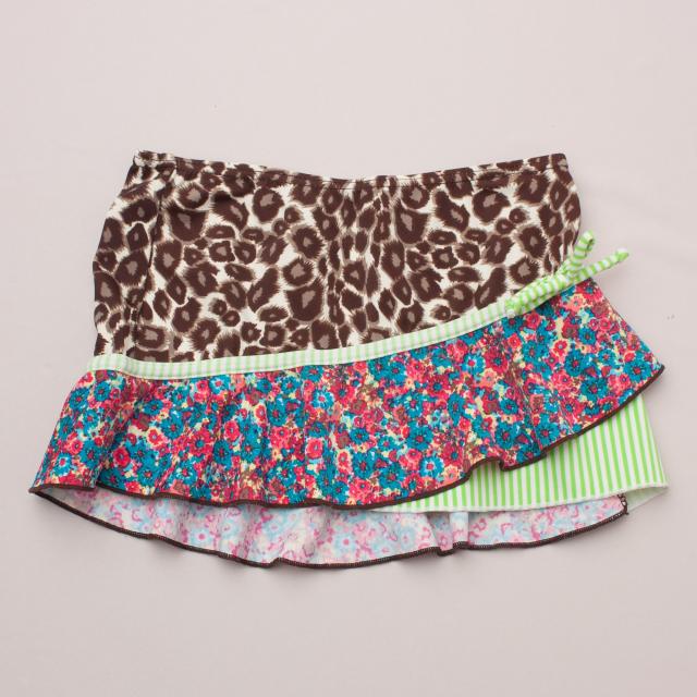Azul Swim Skirt