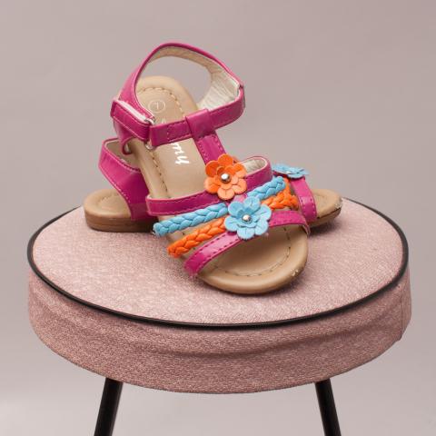 Amy Pink Sandals - US 7