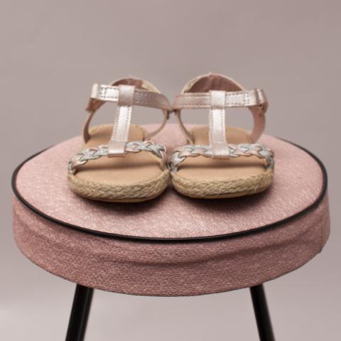 OshKosh Metallic Sandals - US 7