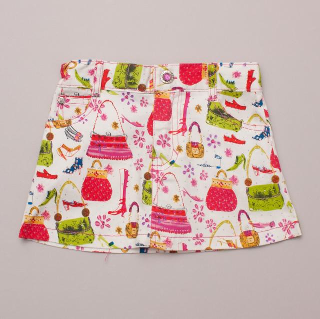 Oilily Handbag Skirt