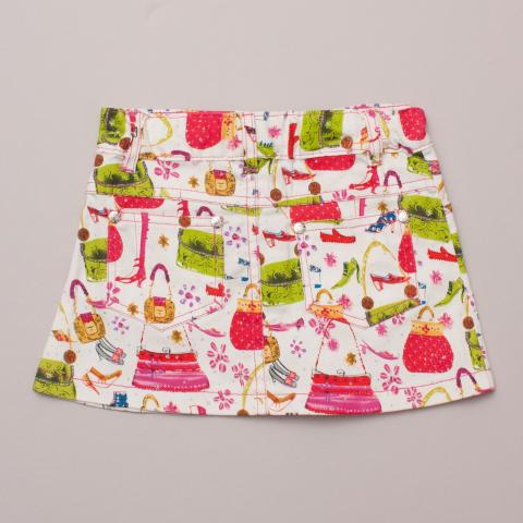 Oilily Handbag Skirt