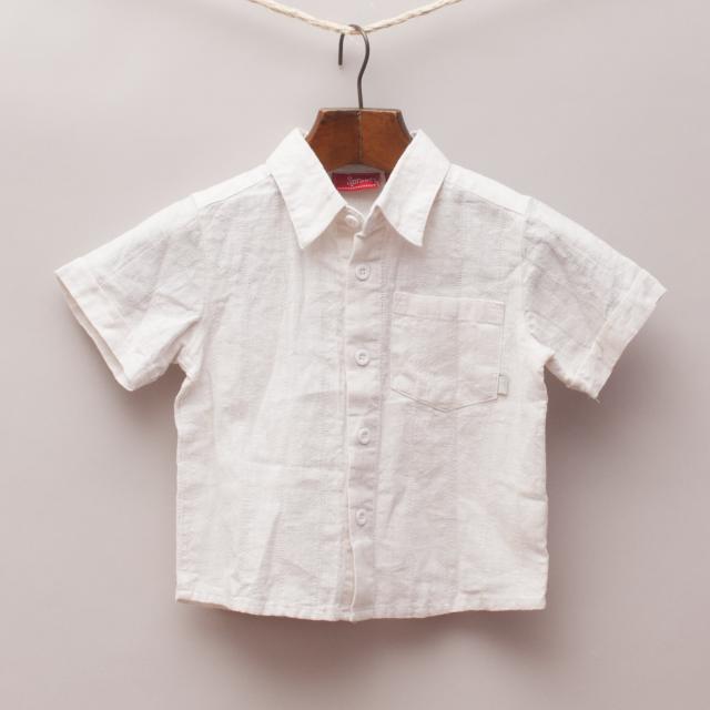 Sprout Cotton Shirt