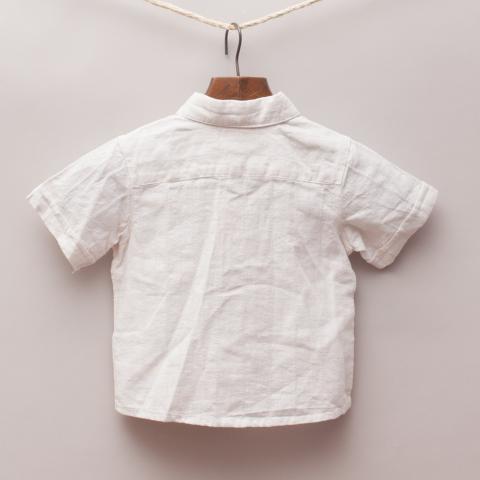 Sprout Cotton Shirt