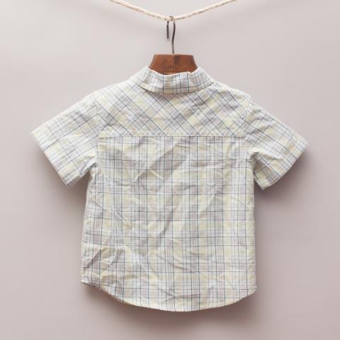 Sprout Checked Shirt