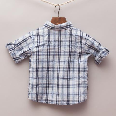 Sprout Checked Shirt