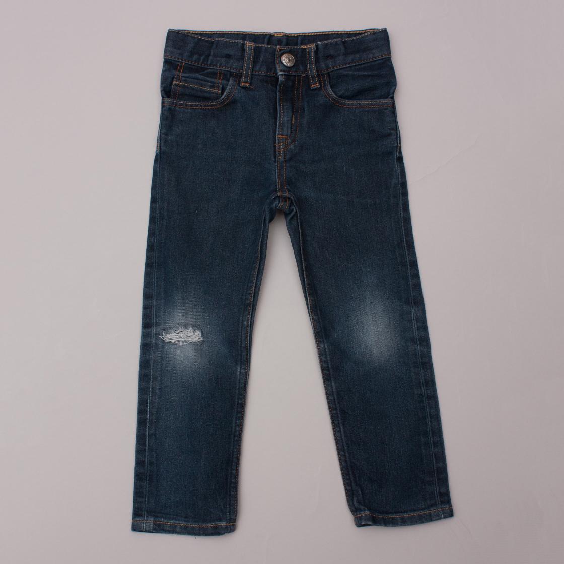 H&M Dark Denim Jeans