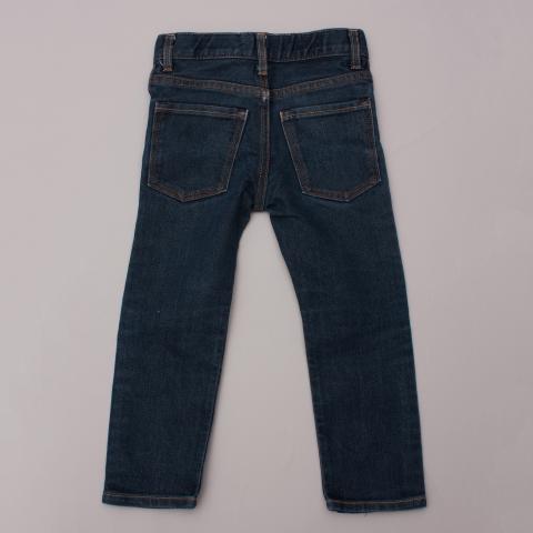 H&M Dark Denim Jeans