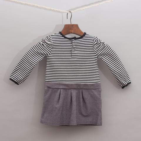 Sprout Striped Dress