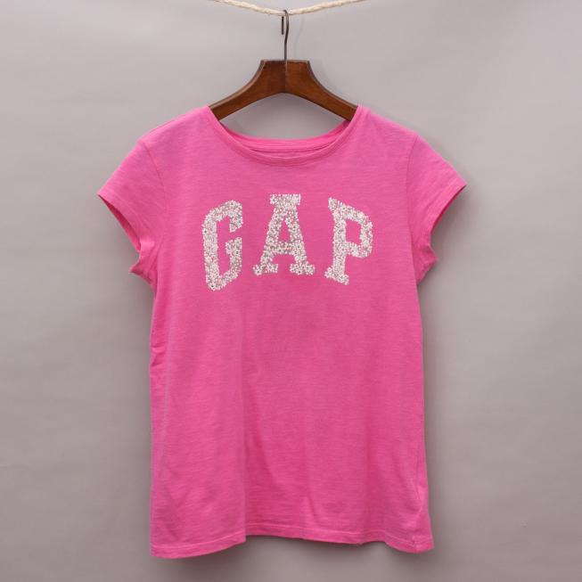 Gap Pink T-Shirt (Reduced - WAS $15)