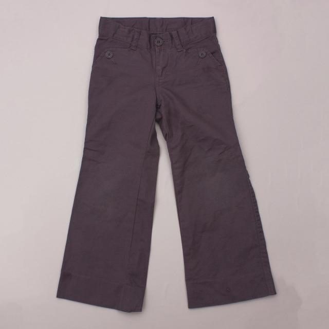 Fred Bare Charcoal Pants