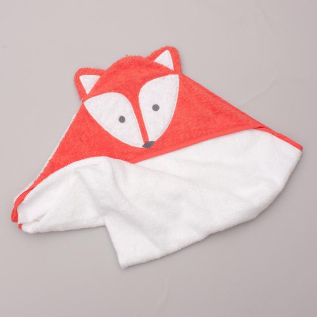 Hiccups Fox Towel