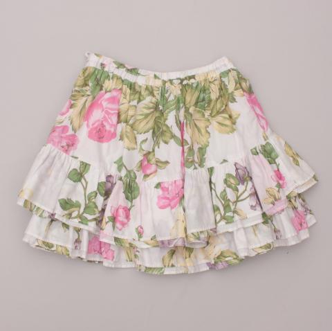 Fred Bare Floral Skirt