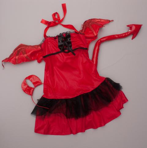 Devil Costume