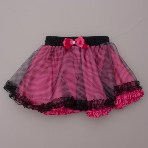 Kids Stuff Tulle Costume Skirt