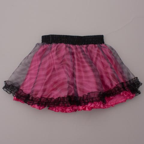 Kids Stuff Tulle Costume Skirt