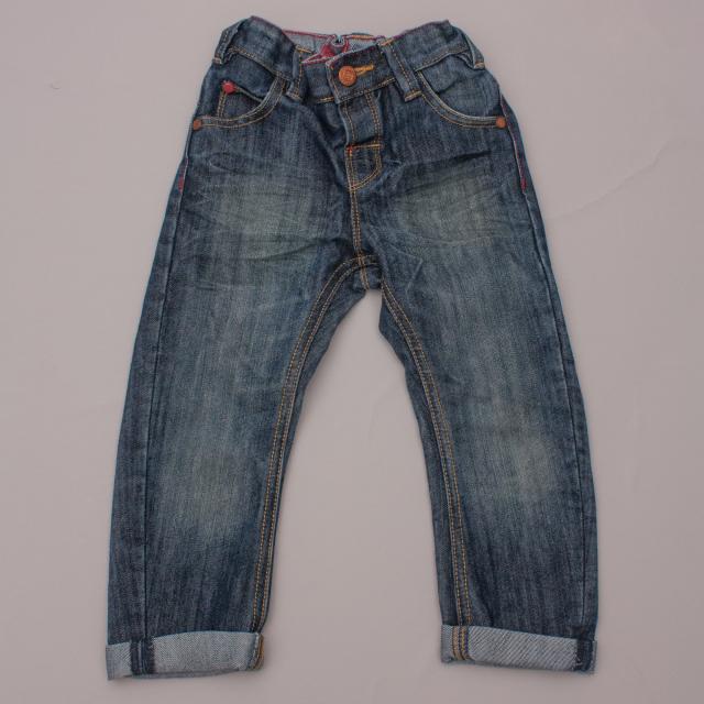 Next Distressed Jeans