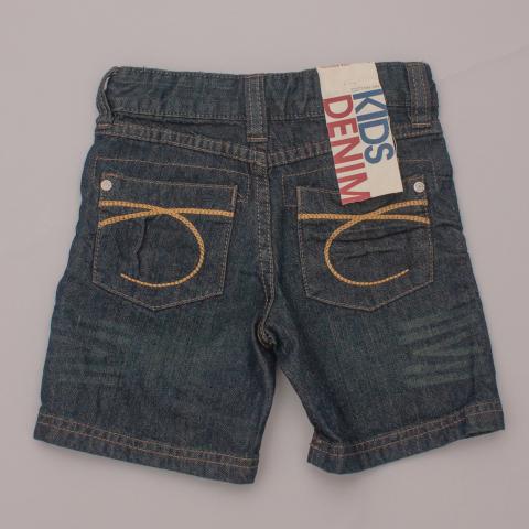 Cotton On Denim Shorts "Brand New"