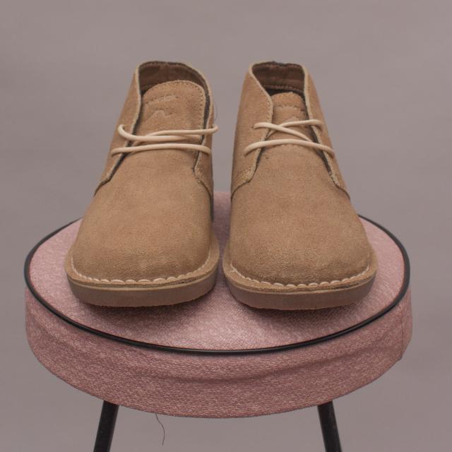 Kangol Desert Boots - EU 29 "Brand New"