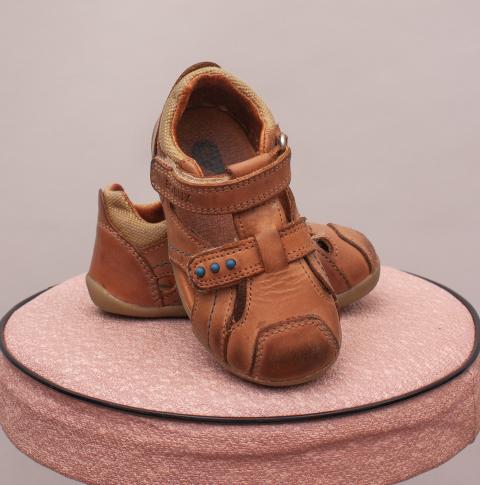Bobux Brown Sandals - Size EU 20