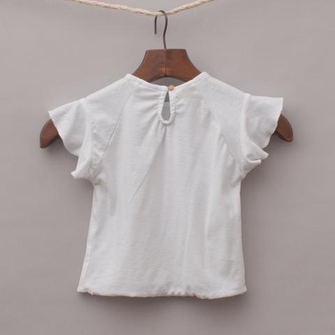 Zara Hop Scotch T-Shirt