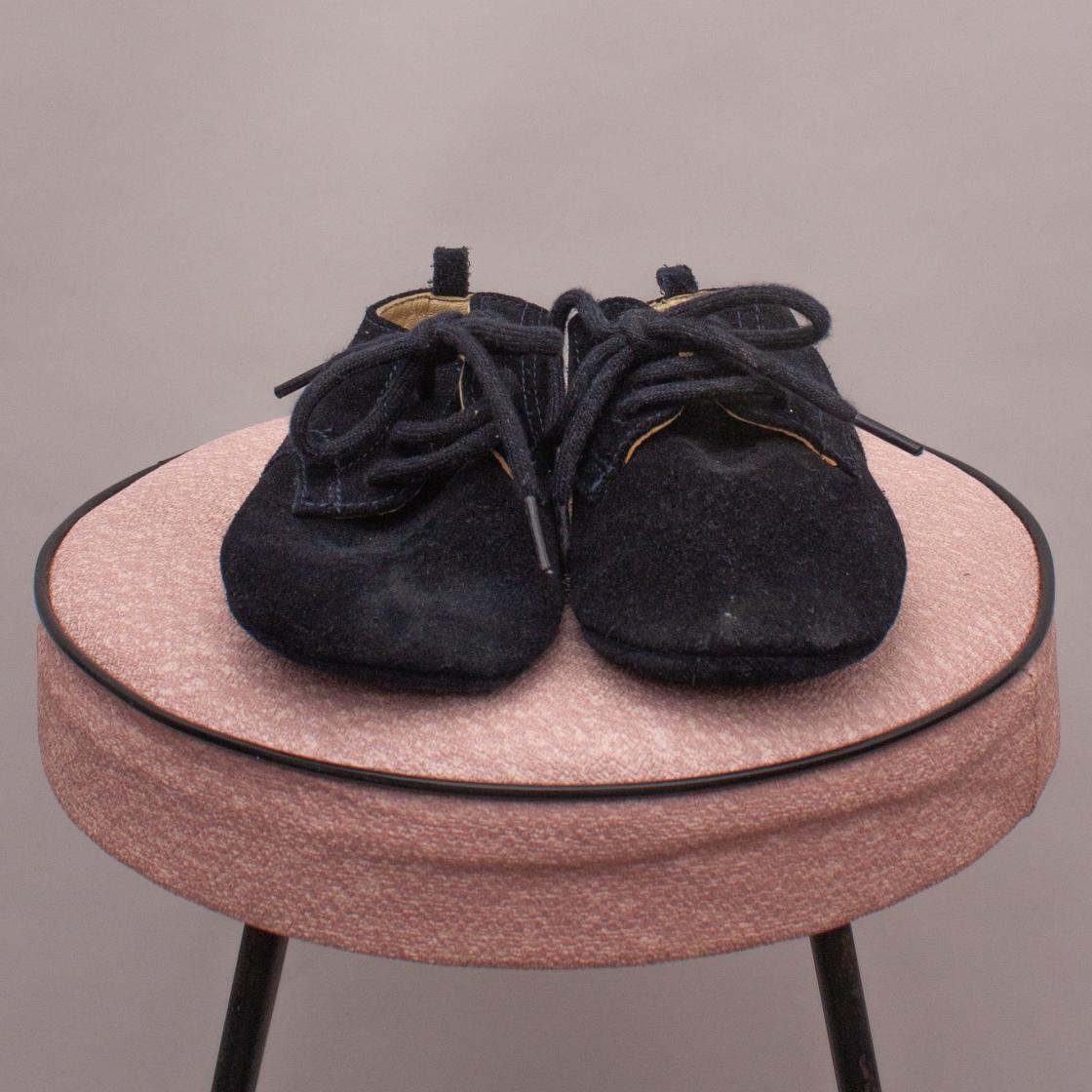 Purebaby Suede Shoes - 12-18 Mths