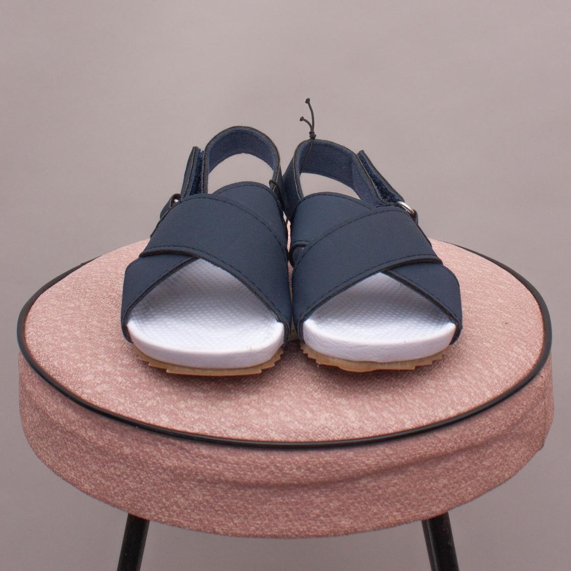 Cotton On Blue Sandals - AU 5 "Brand New"