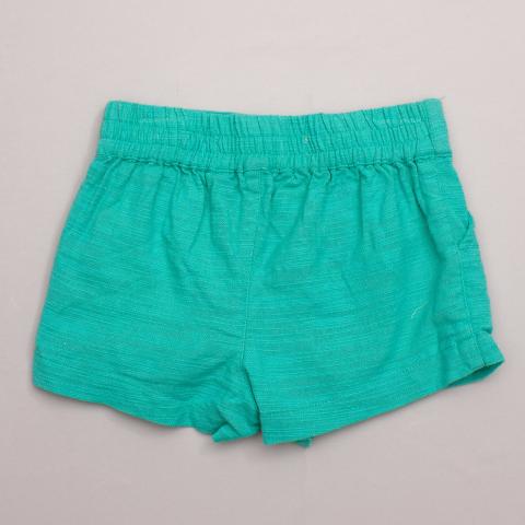 Cotton On Aqua Shorts