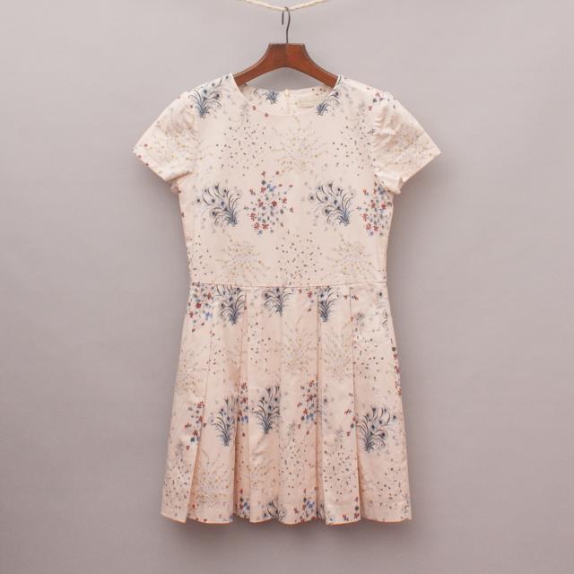 Zara Floral Dress