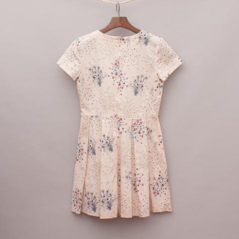 Zara Floral Dress