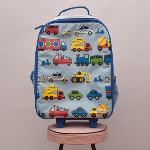 Bobble Art Kids Travel Suitcase