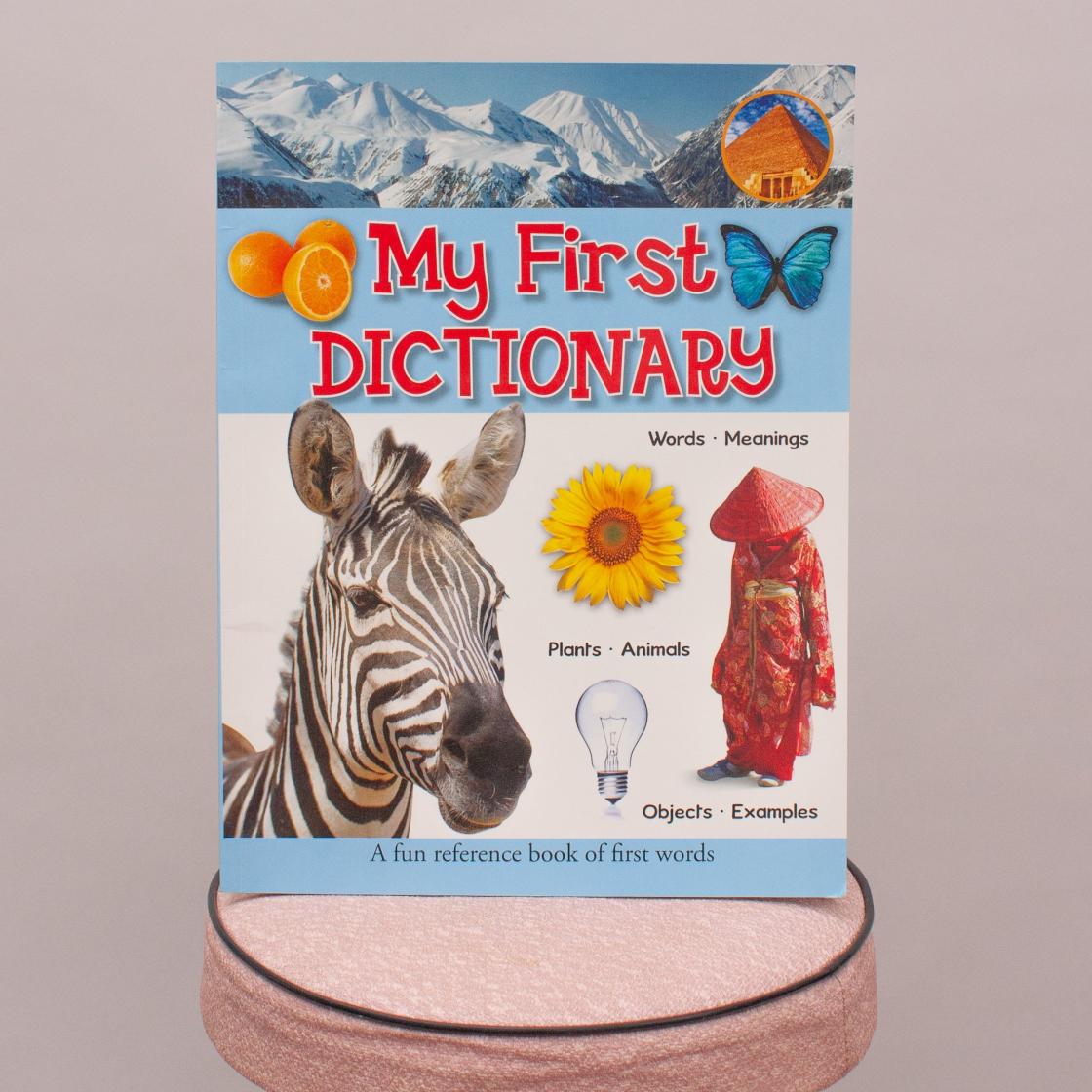 My First Dictionary 