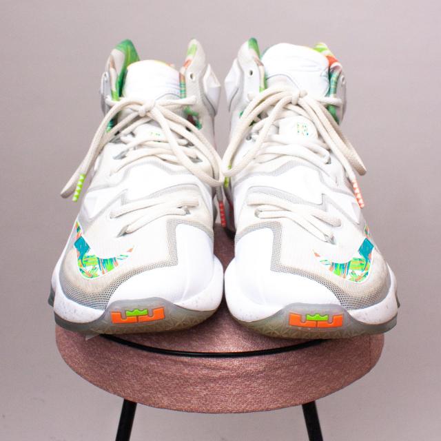 Nike Basketball Sneakers - US 8