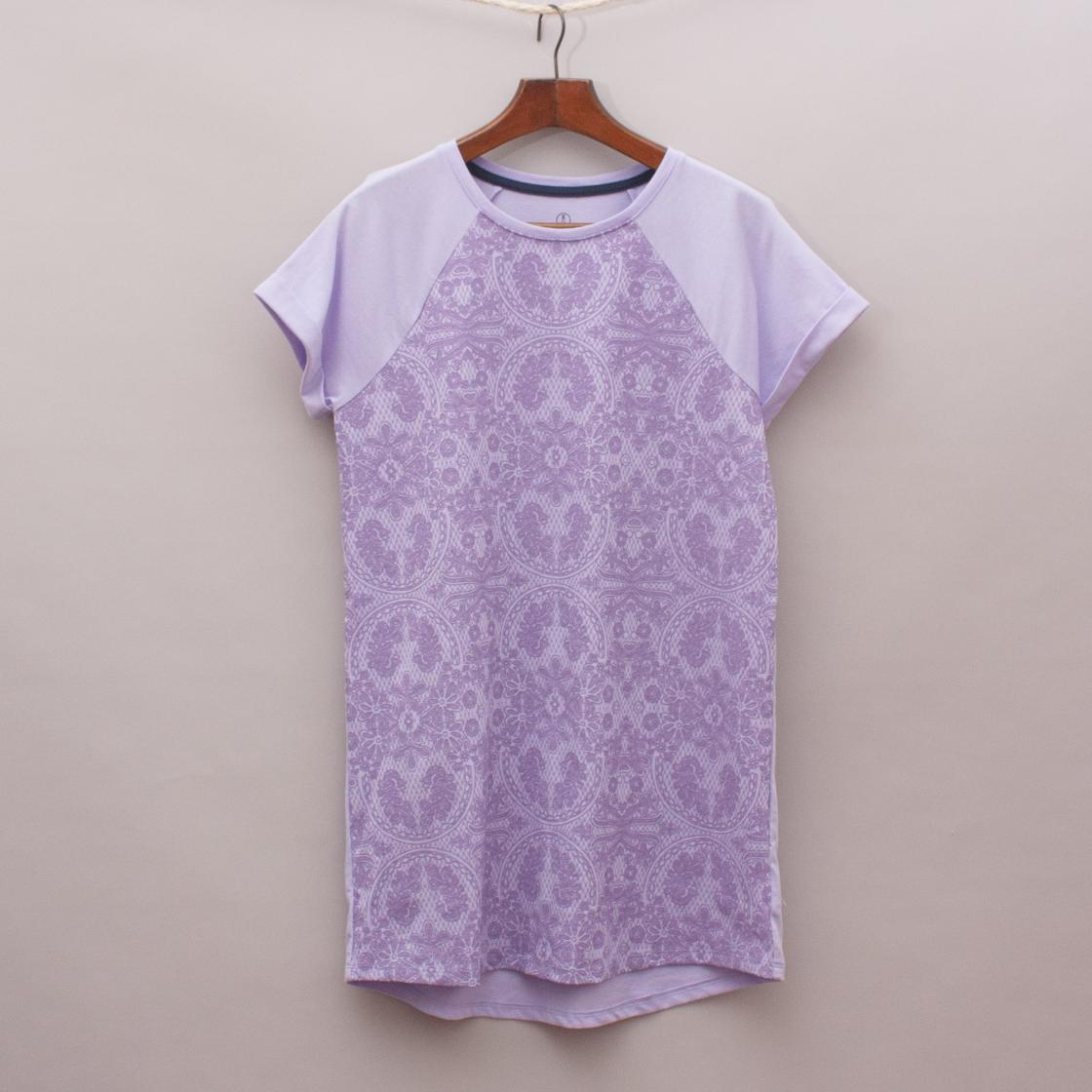 Land's End Lace T-Shirt