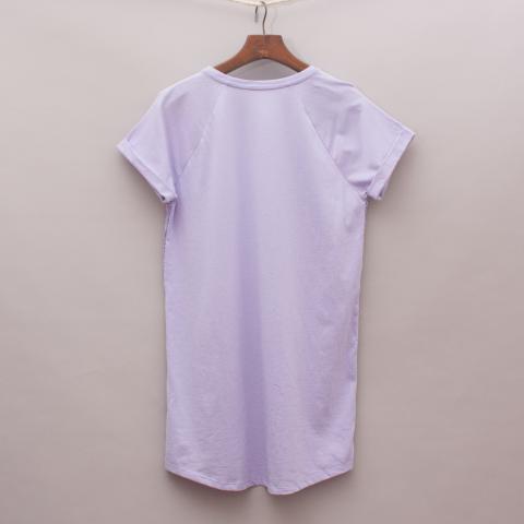 Land's End Lace T-Shirt