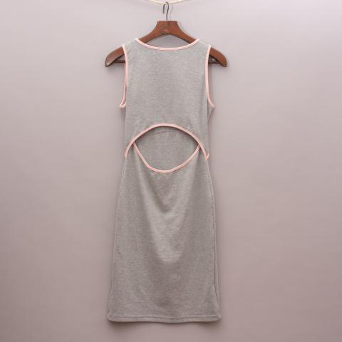 Gelati Jeans Grey Dress