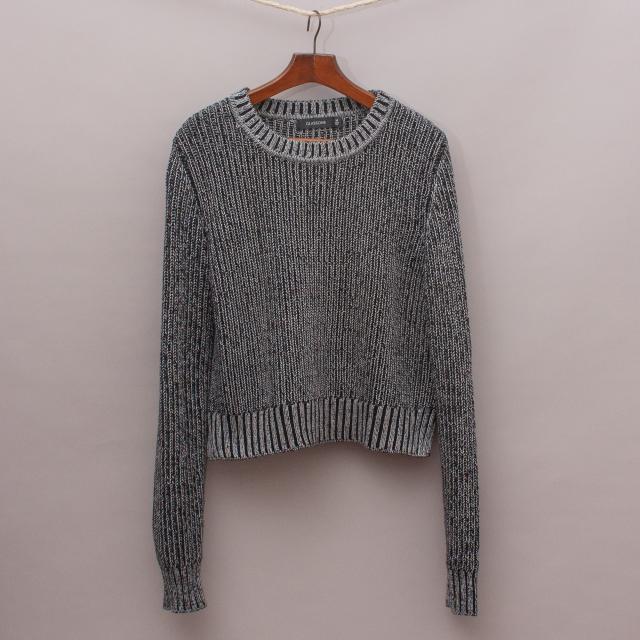 Glassons Ribbed Jumper