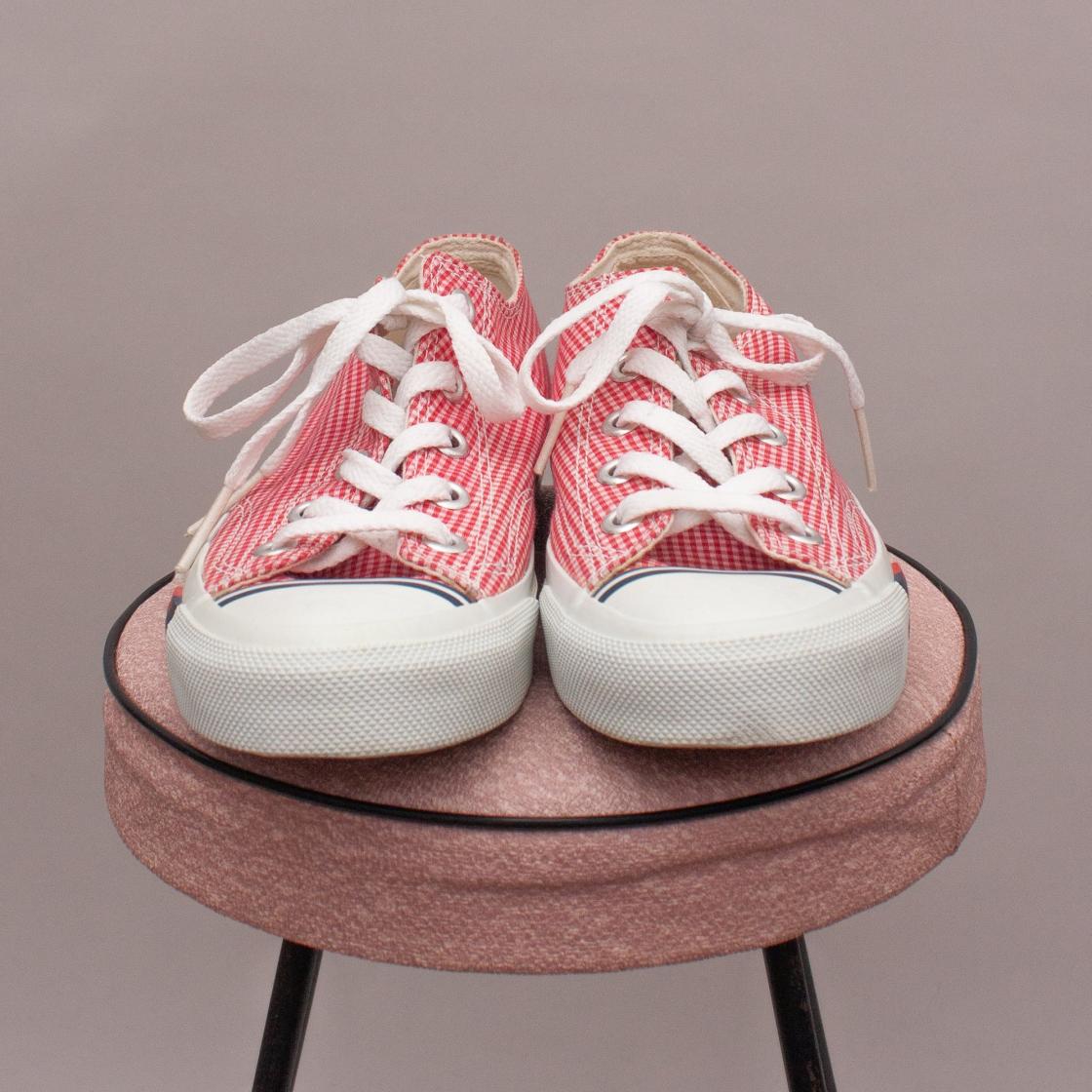 Pro Keds Gingham Low Rise Lace Ups - US 5