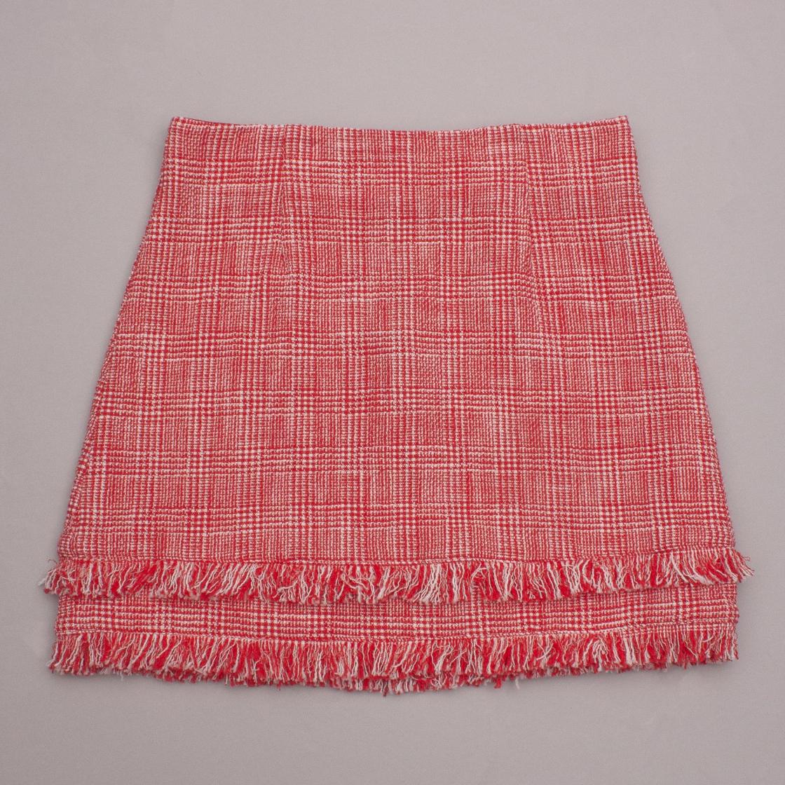 Intermix Woven Skirt "Brand New"