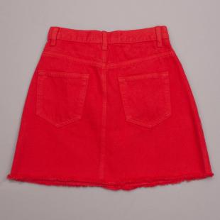 denim skirt dotti