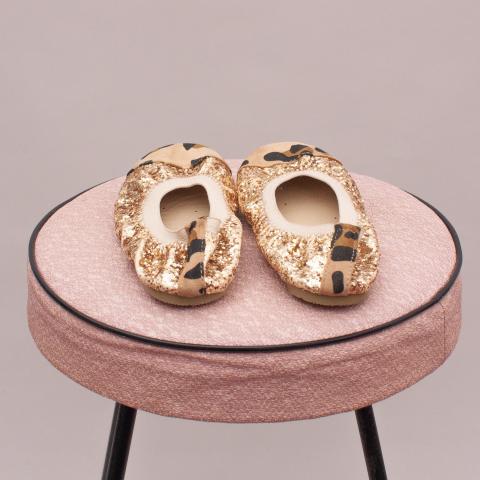 Cotton On Embellished Slip On's - AU 7