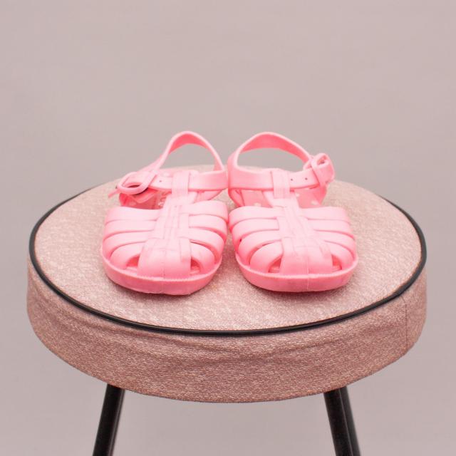 Seed Jelly Sandals - AU 5