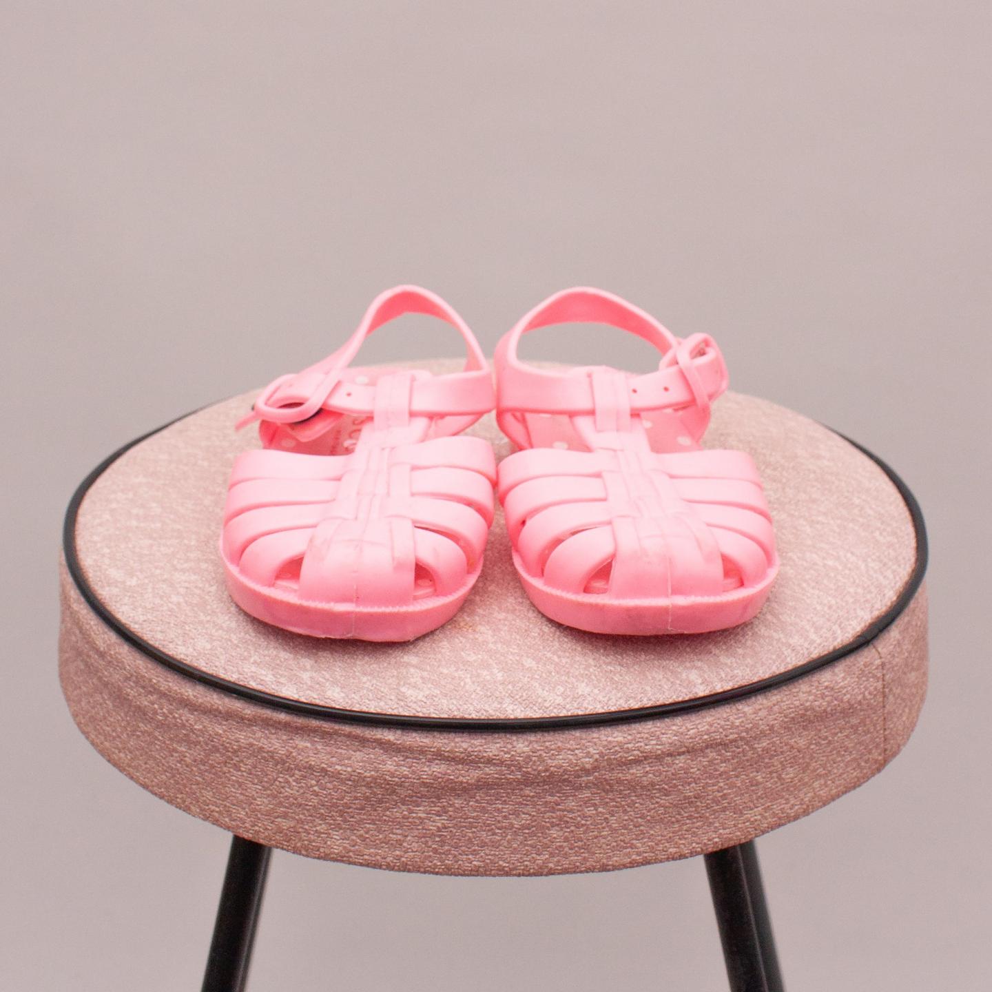 Seed Jelly Sandals AU 5 0 12Mths Approx