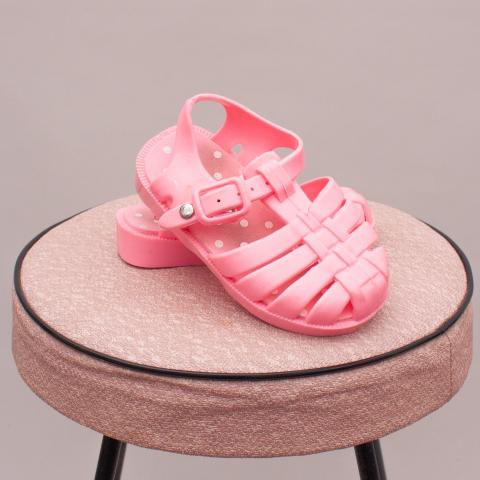 Seed Jelly Sandals - AU 5