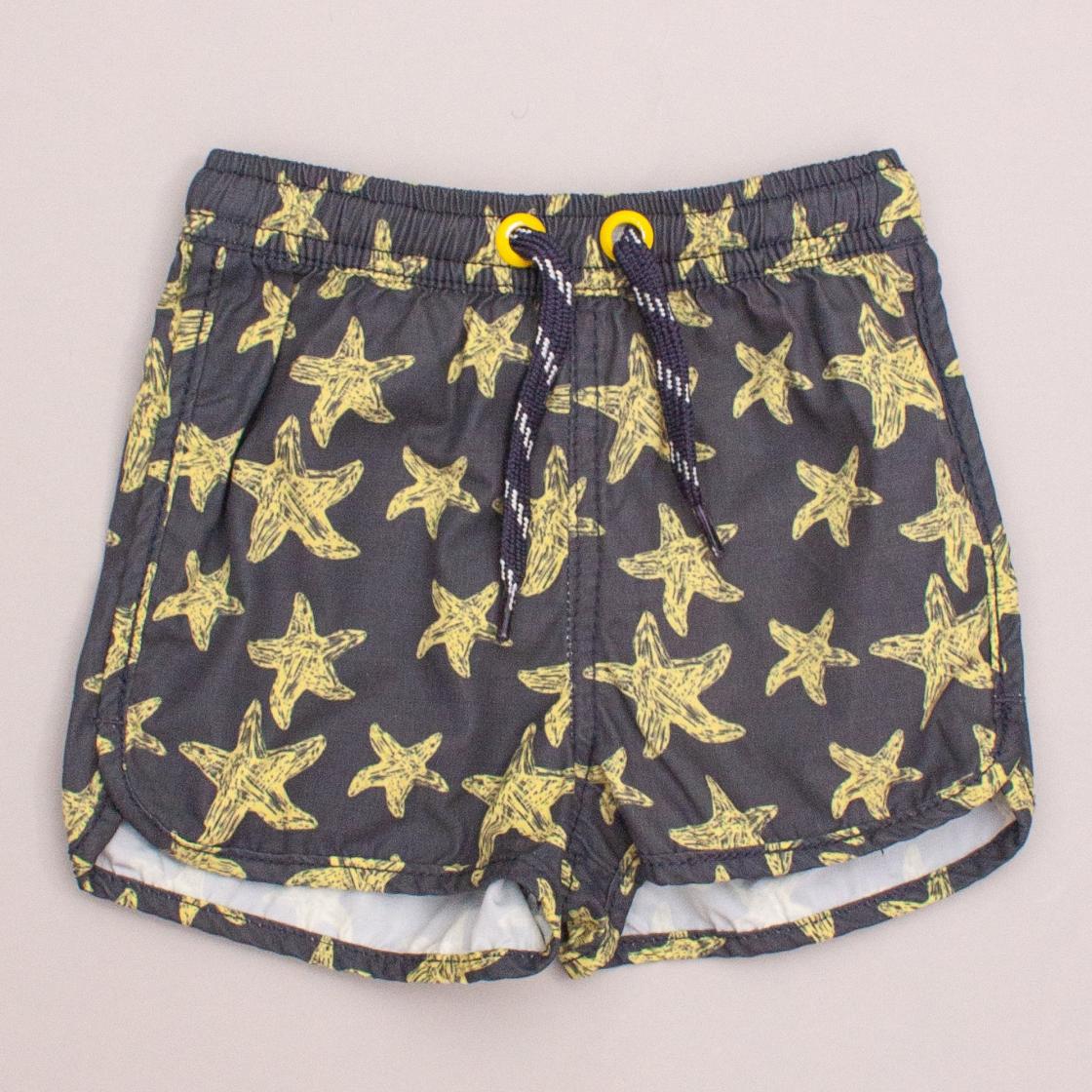 Seed Starfish Board Shorts