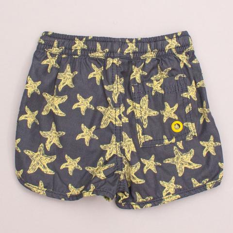 Seed Starfish Board Shorts