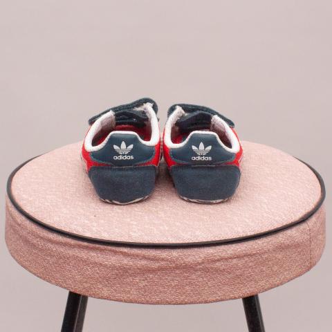 Adidas Dragon Ortholite Sneakers - UK 1