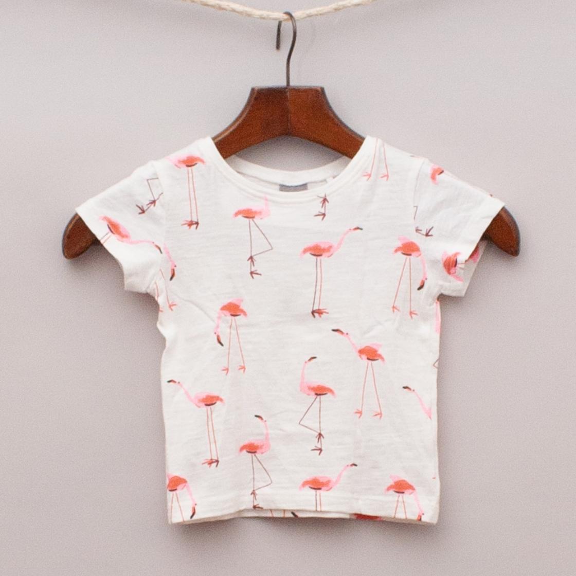 Next Flamingo T-Shirt