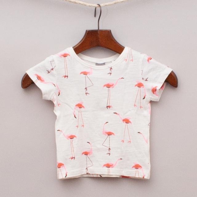 Next Flamingo T-Shirt