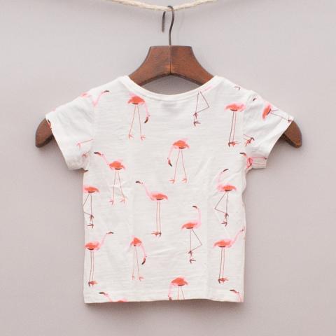 Next Flamingo T-Shirt